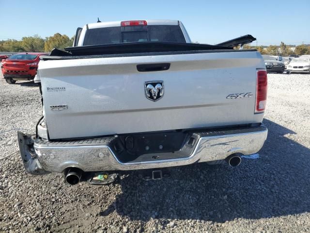 2016 Dodge 1500 Laramie