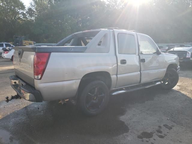 2005 Chevrolet Avalanche C1500