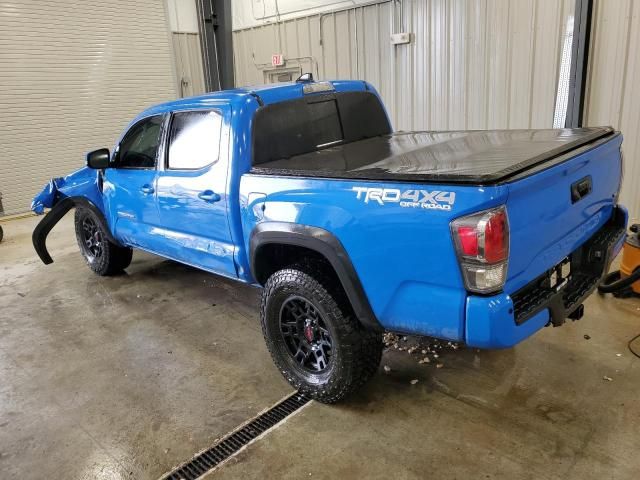 2020 Toyota Tacoma Double Cab