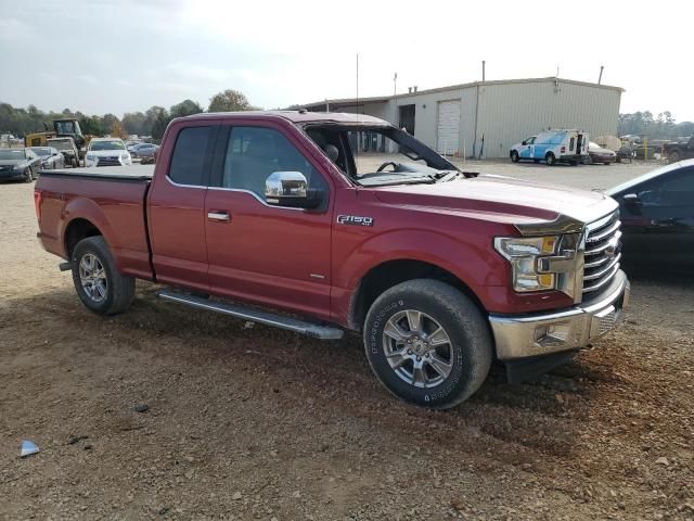 2017 Ford F150 Super Cab