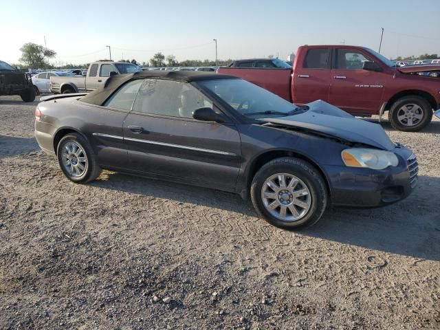 2004 Chrysler Sebring Limited