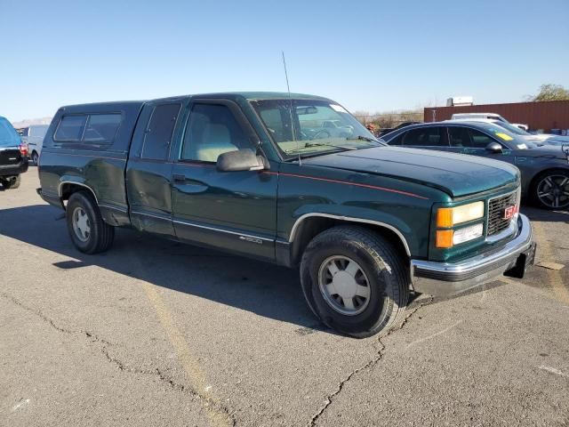 1997 GMC Sierra C1500