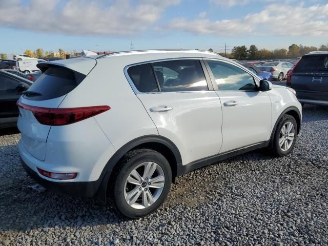 2019 KIA Sportage LX