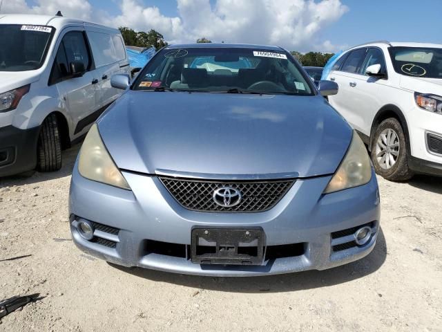 2007 Toyota Camry Solara SE