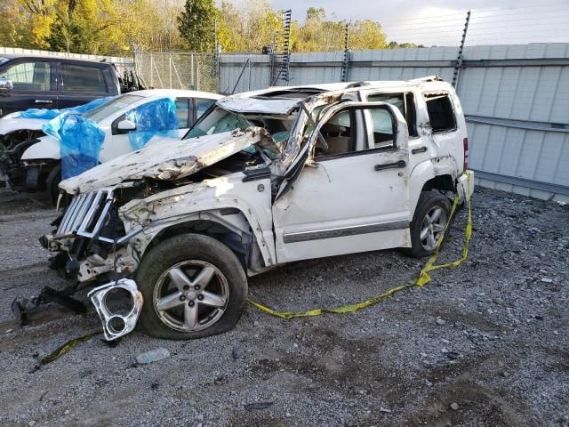 2009 Jeep Liberty Limited