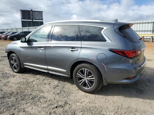 2018 Infiniti QX60