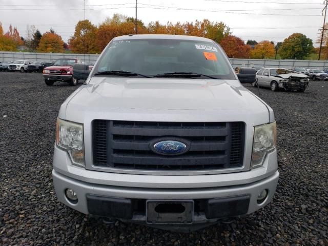 2009 Ford F150 Supercrew