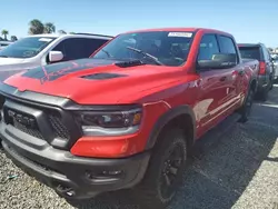 Dodge salvage cars for sale: 2024 Dodge RAM 1500 Rebel