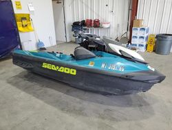 Seadoo salvage cars for sale: 2024 Seadoo Jetski