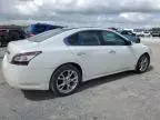 2014 Nissan Maxima S