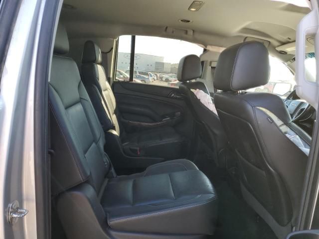 2016 Chevrolet Suburban K1500 LTZ