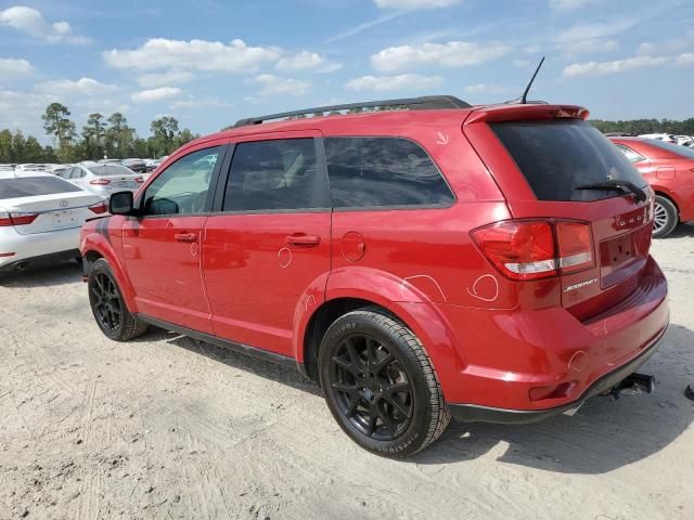 2016 Dodge Journey R/T