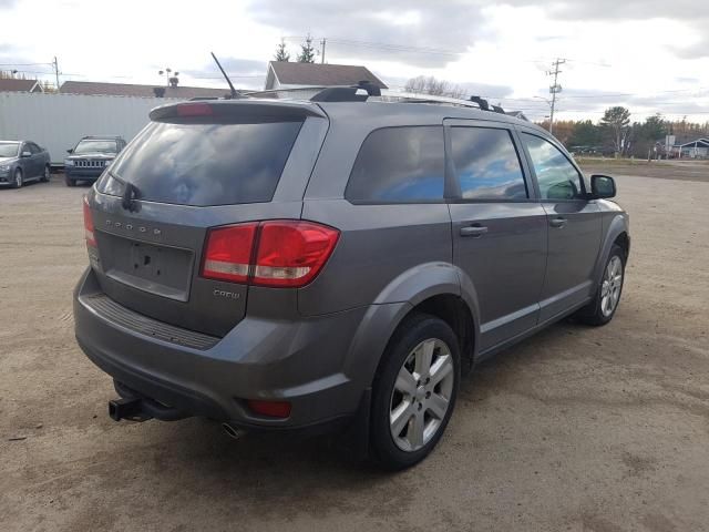 2012 Dodge Journey SXT