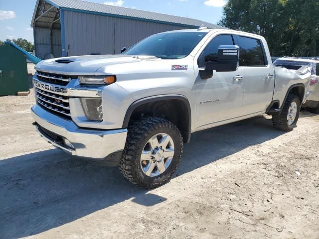 2020 Chevrolet Silverado K2500 Heavy Duty LTZ