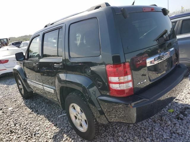 2011 Jeep Liberty Sport