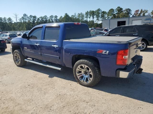 2013 Chevrolet Silverado K1500 LT