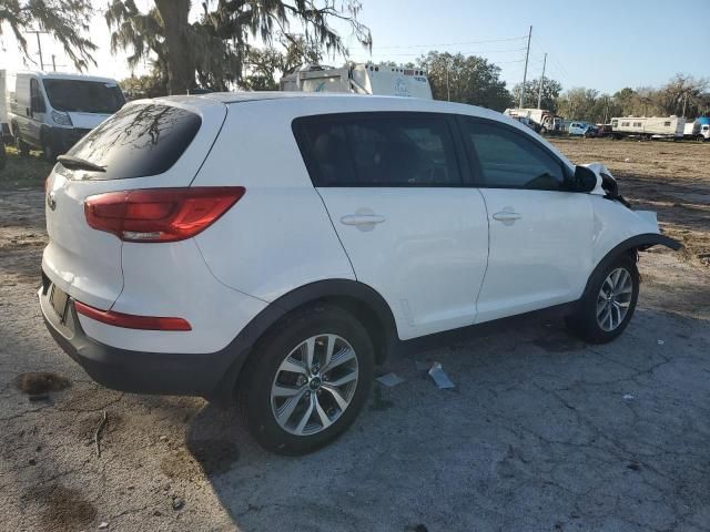 2016 KIA Sportage LX