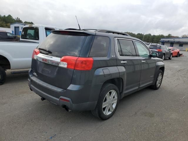 2010 GMC Terrain SLE