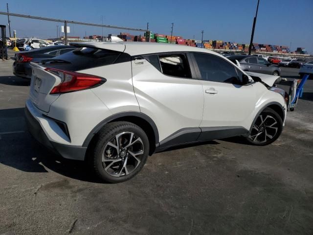 2019 Toyota C-HR XLE