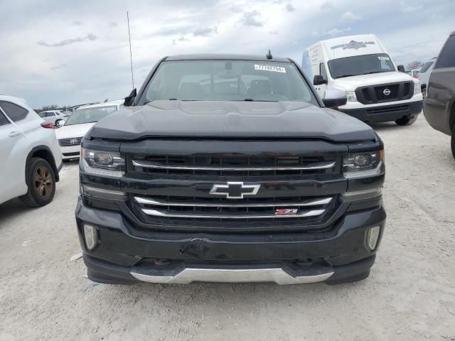 2017 Chevrolet Silverado K1500 LTZ