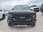 2017 Chevrolet Silverado K1500 LTZ