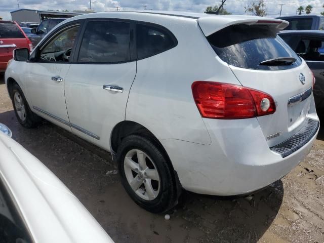 2013 Nissan Rogue S