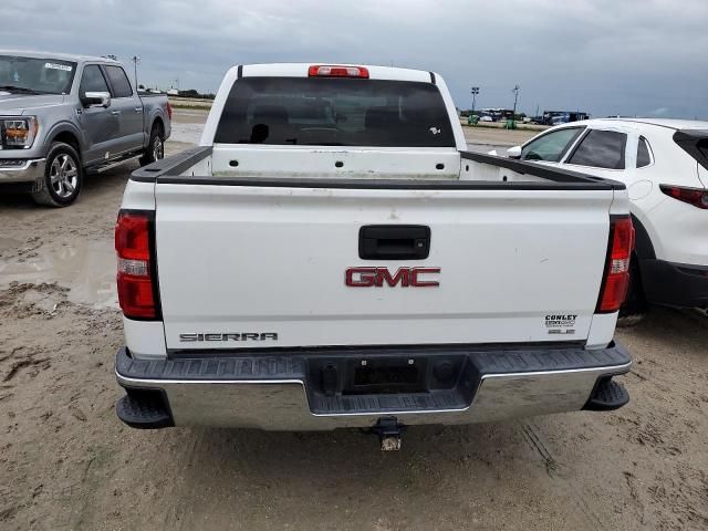 2017 GMC Sierra C1500 SLE