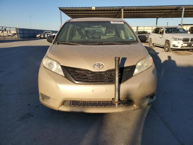 2011 Toyota Sienna Base