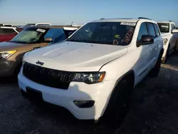 Jeep Vehiculos salvage en venta: 2019 Jeep Grand Cherokee Laredo