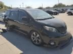 2012 Toyota Sienna Sport