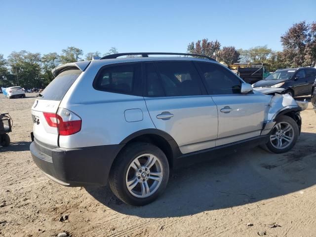 2004 BMW X3 3.0I