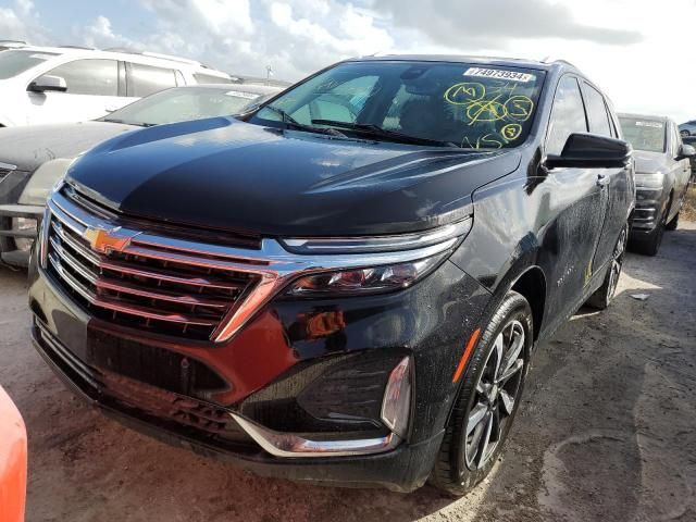 2022 Chevrolet Equinox Premier