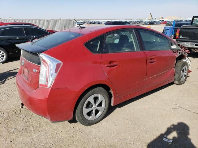 2014 Toyota Prius