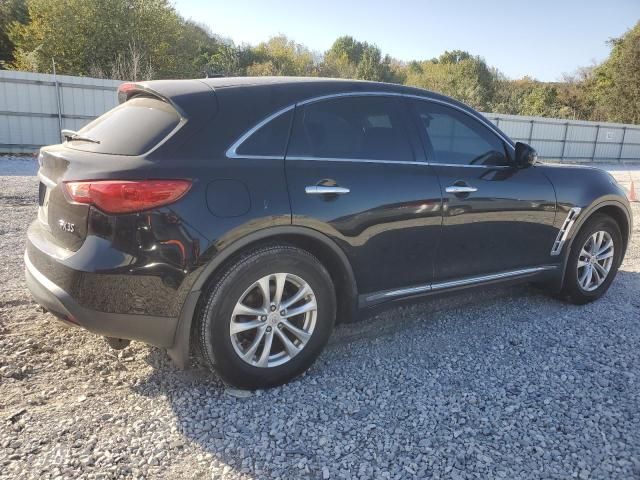 2012 Infiniti FX35