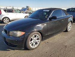 2008 BMW 128 I en venta en Fresno, CA