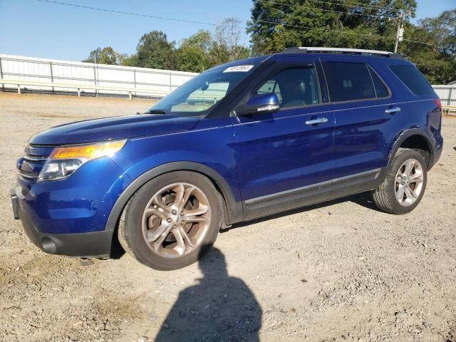 2014 Ford Explorer Limited