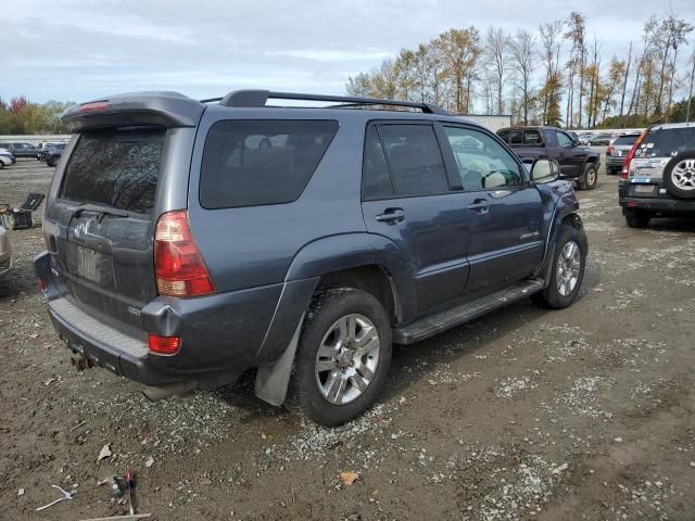 2005 Toyota 4runner Limited