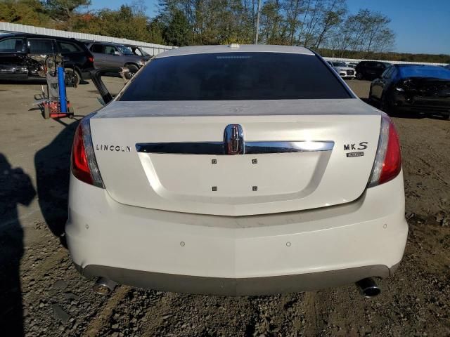 2009 Lincoln MKS