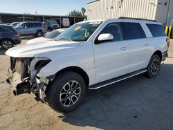 Ford Vehiculos salvage en venta: 2022 Ford Expedition Max XLT