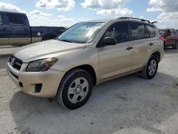 Salvage cars for sale at Arcadia, FL auction: 2012 Toyota Rav4