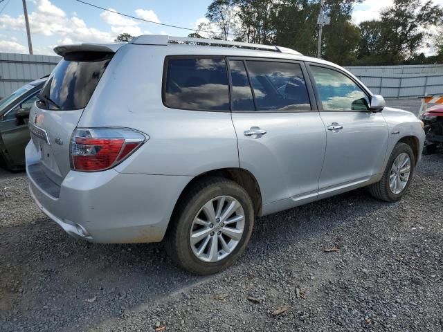 2010 Toyota Highlander Hybrid