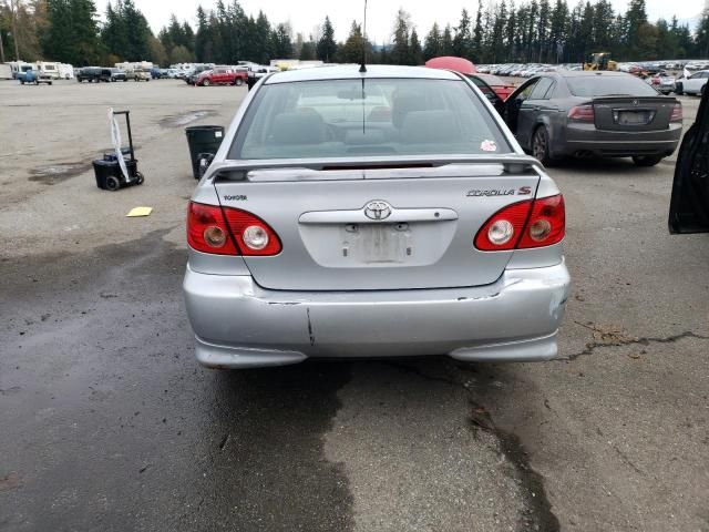 2007 Toyota Corolla CE