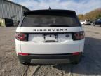 2017 Land Rover Discovery Sport SE