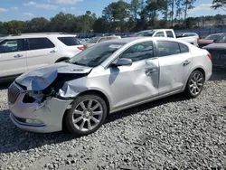 Buick salvage cars for sale: 2014 Buick Lacrosse