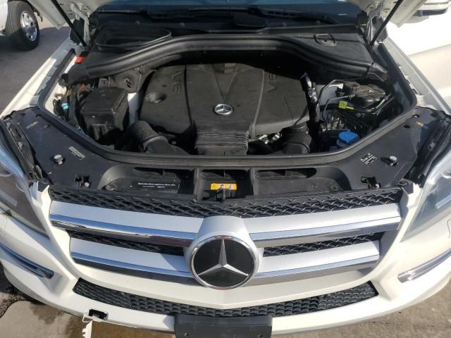 2014 Mercedes-Benz GL 350 Bluetec