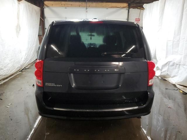 2014 Dodge Grand Caravan SE