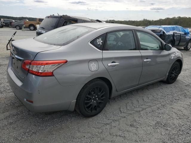 2013 Nissan Sentra S