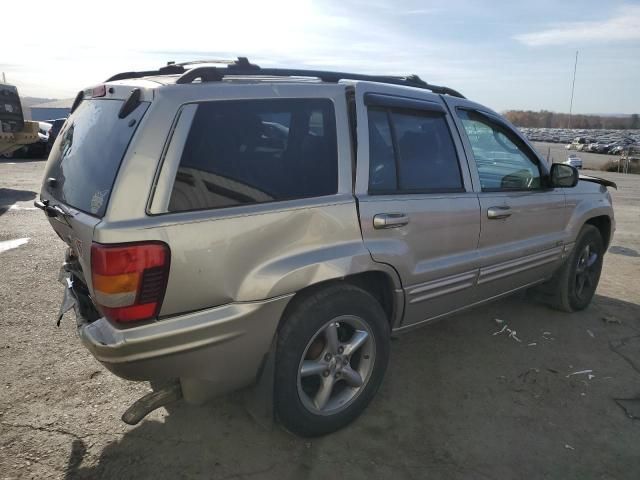 2004 Jeep Grand Cherokee Limited