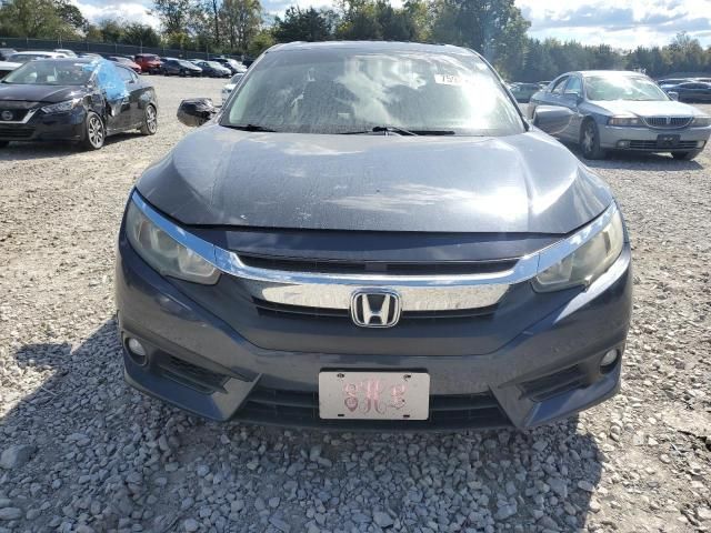 2016 Honda Civic EXL