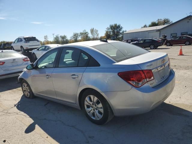 2015 Chevrolet Cruze LS